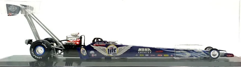 Action 1/24 Scale Diecast W249923236 - 1999 Top Fuel Dragster Miller Lite