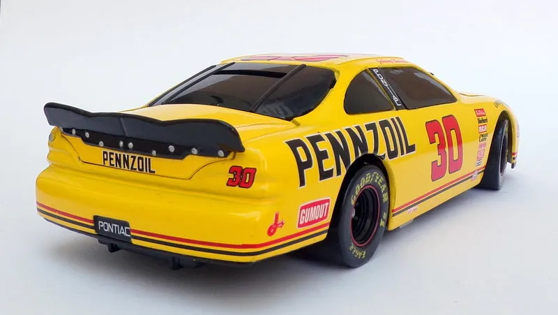 Action 1/24 Scale JB26420 - Pontiac Stock Car Bank - #30 J.Benson