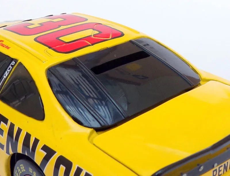 Action 1/24 Scale JB26420 - Pontiac Stock Car Bank - #30 J.Benson