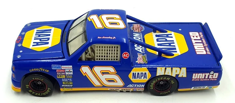 Action 1/24 Scale RH9620 - Chevrolet Stock Pick Up Napa #16  Blue