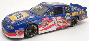 Action 1/24 Scale Stock Car 101493 - Chevrolet Nascar #15 Michael Waltrip