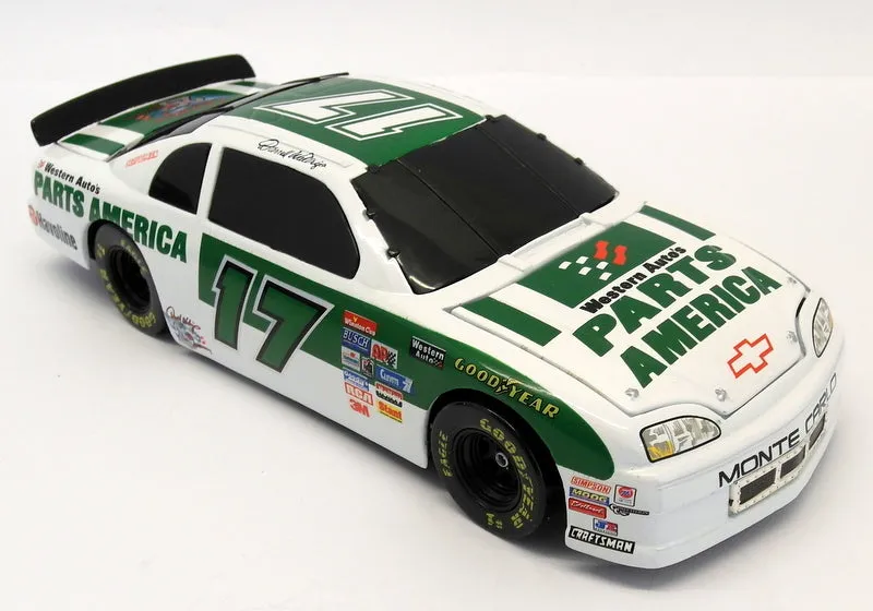 Action 1/24 Scale W249716017-5 Darrell Waltrip 1997 Chevy Monte Carlo Nascar