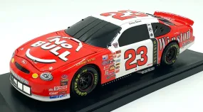 Action 1/24 Scale W249801089-2 - 1997 Ford Taurus Winston No Bull NASCAR #23