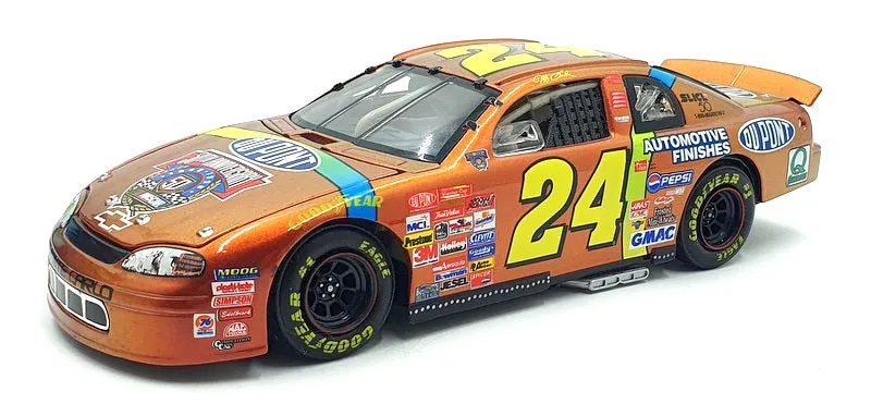 ACTION 1/24 Scale W249816077-2 - 1998 Chevrolet Monte Carlo Chromalusion #24