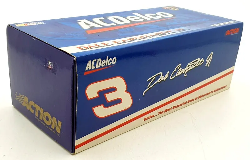 Action 1/24 Scale W249816215 1998 Chevrolet Monte Carlo #3 ACDelco Earnhardt Jr