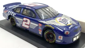 Action 1/24 Scale W249901025-2 - Rusty Wallace 1998 Taurus Harley Nascar