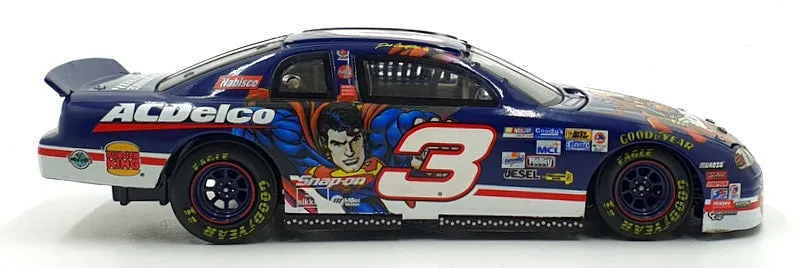 Action 1/24 Scale W249935215-2 - 1999 Chevrolet ACDelco Superman NASCAR #3