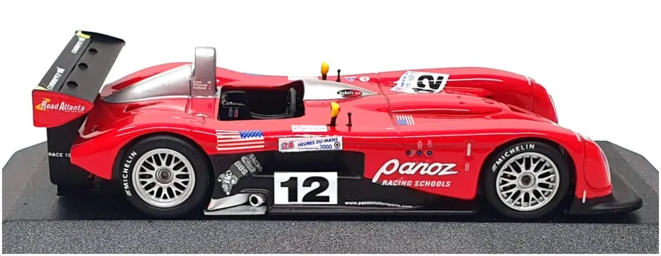 Action 1/43 Scale Diecast AC4 008812 - Panoz LMP #12 24H Le Mans 2000