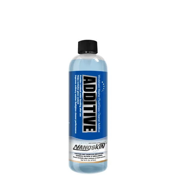 ADDITIVE Windshield Washer Fluid/Glass Cleaner Additive