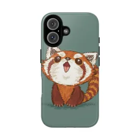 Adorable Red Panda Phone Case for Animal Lovers