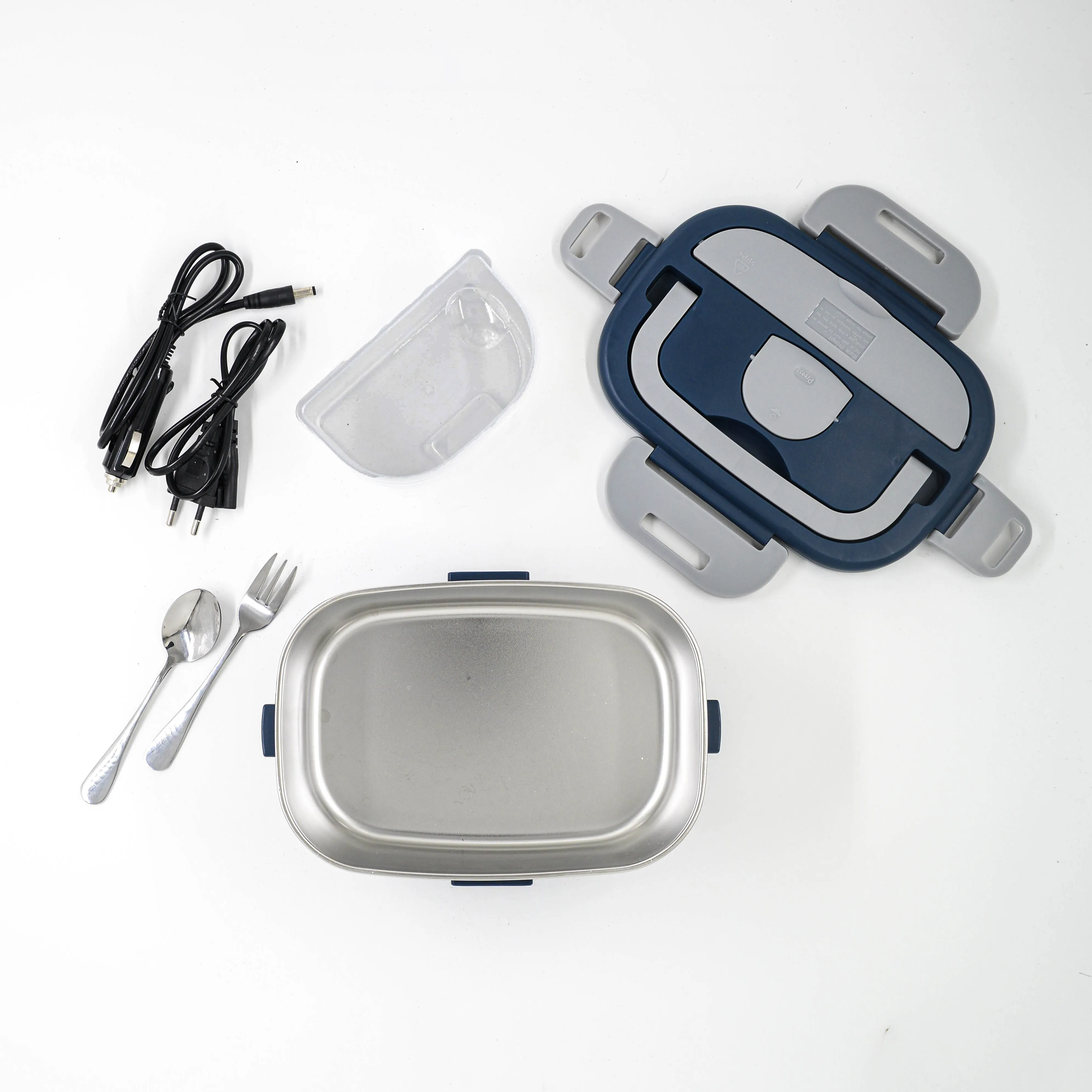 Aesti® Portable Electric Heated Lunch Box