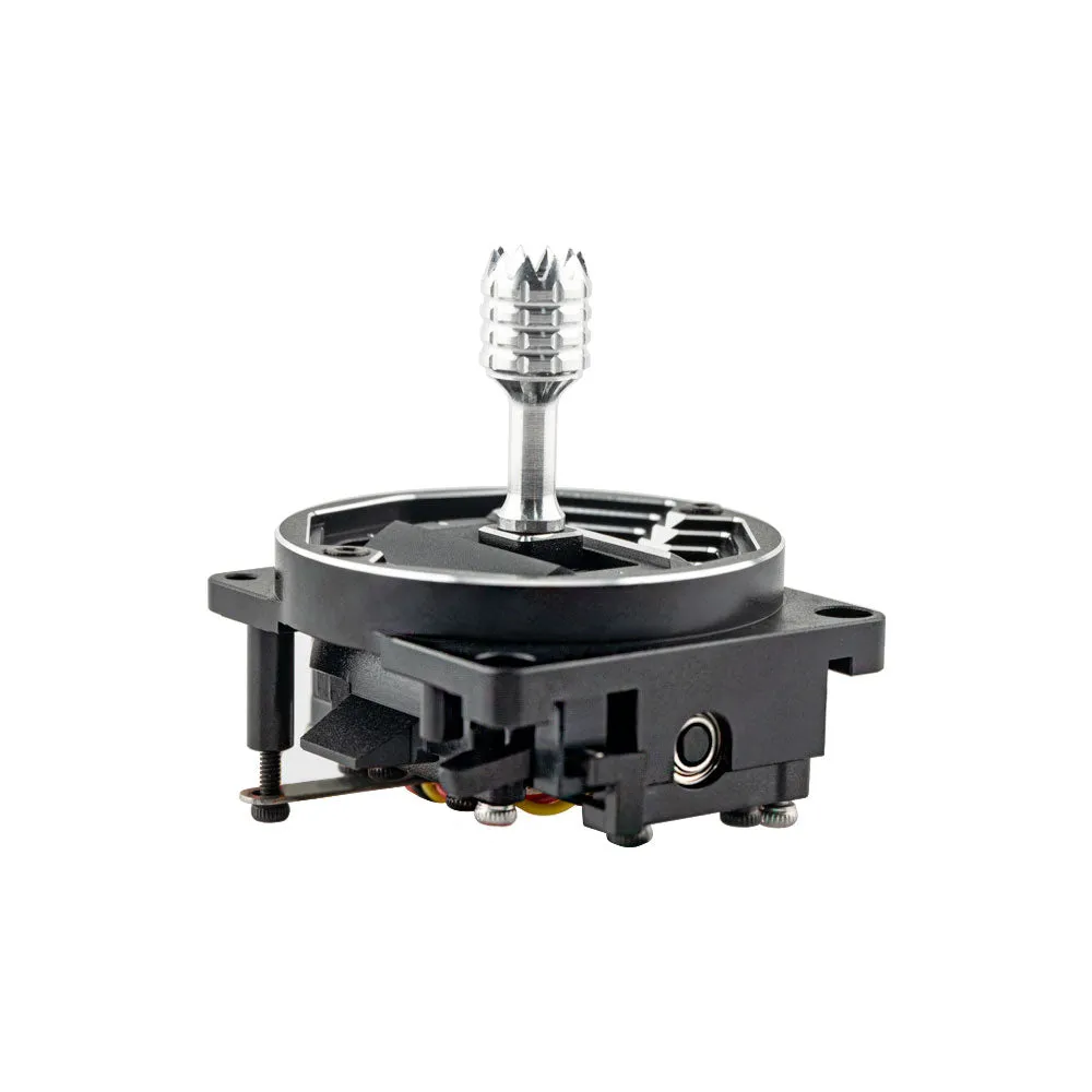 AG01 NANO CNC Hall Gimbals for Pocket Radio