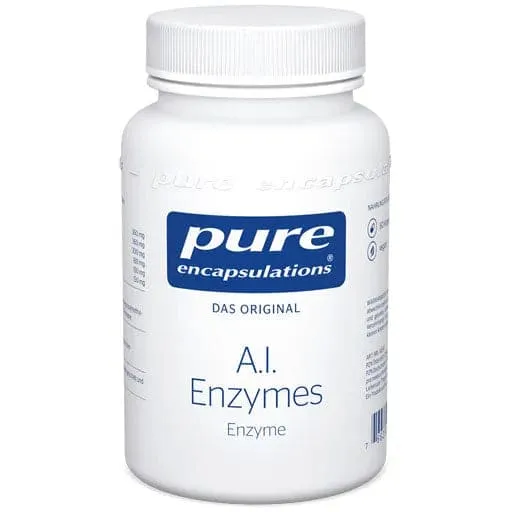 AI Enzymes VEGAN Capsules