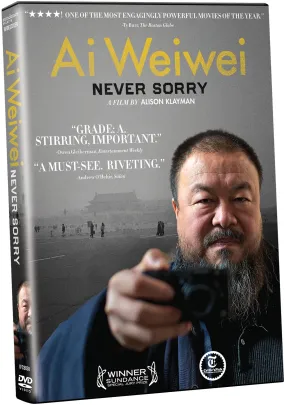 Ai Weiwei: Never Sorry