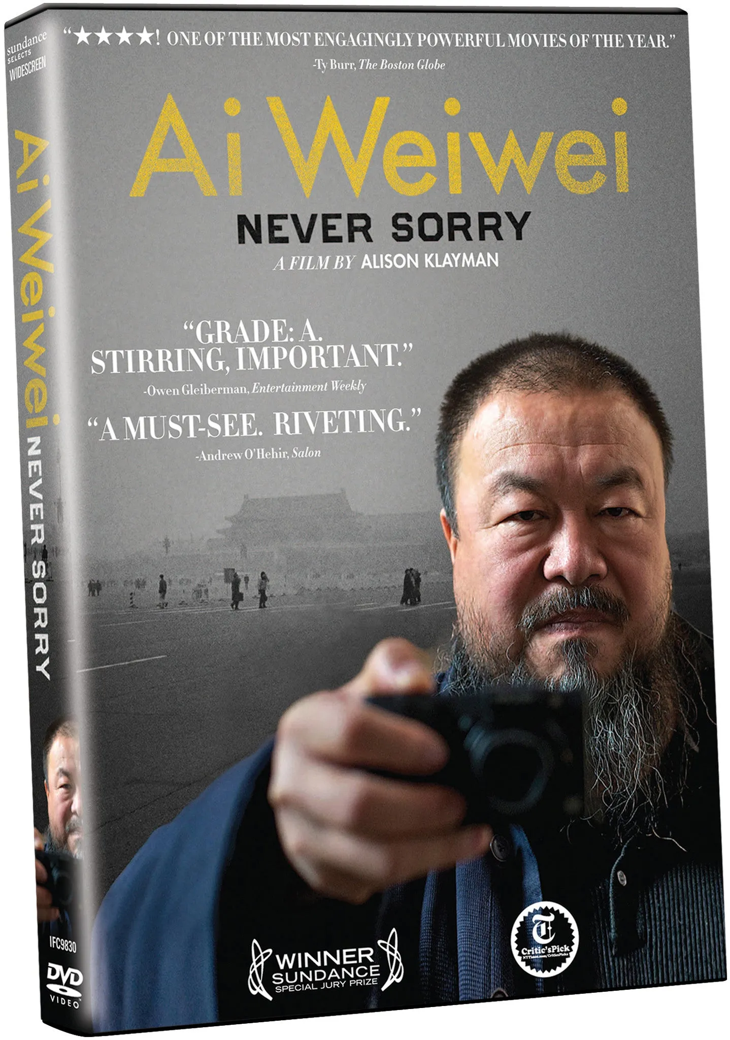 Ai Weiwei: Never Sorry