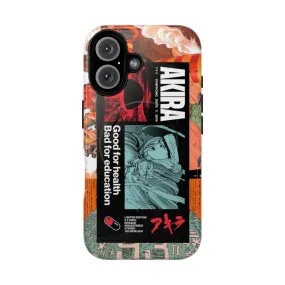 Akira Inspired Magnetic Tough Phone Cases