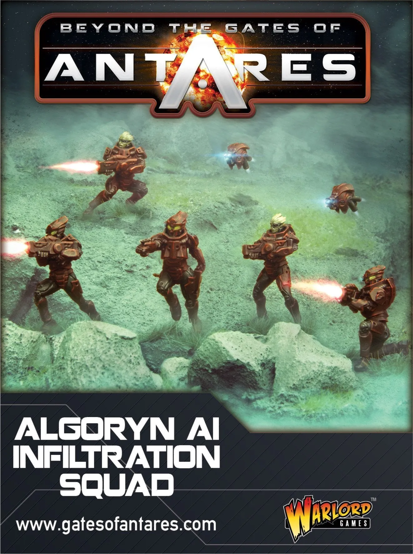 Algoryn AI Infiltration Team