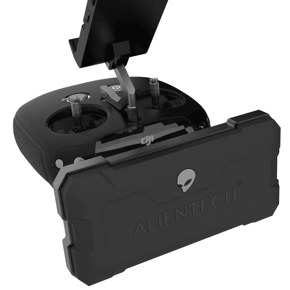 ALIENTECH DUO 3: Ultra-Enhanced Tri-Band Drone Signal Booster with Advanced Mu-Mimo Technology