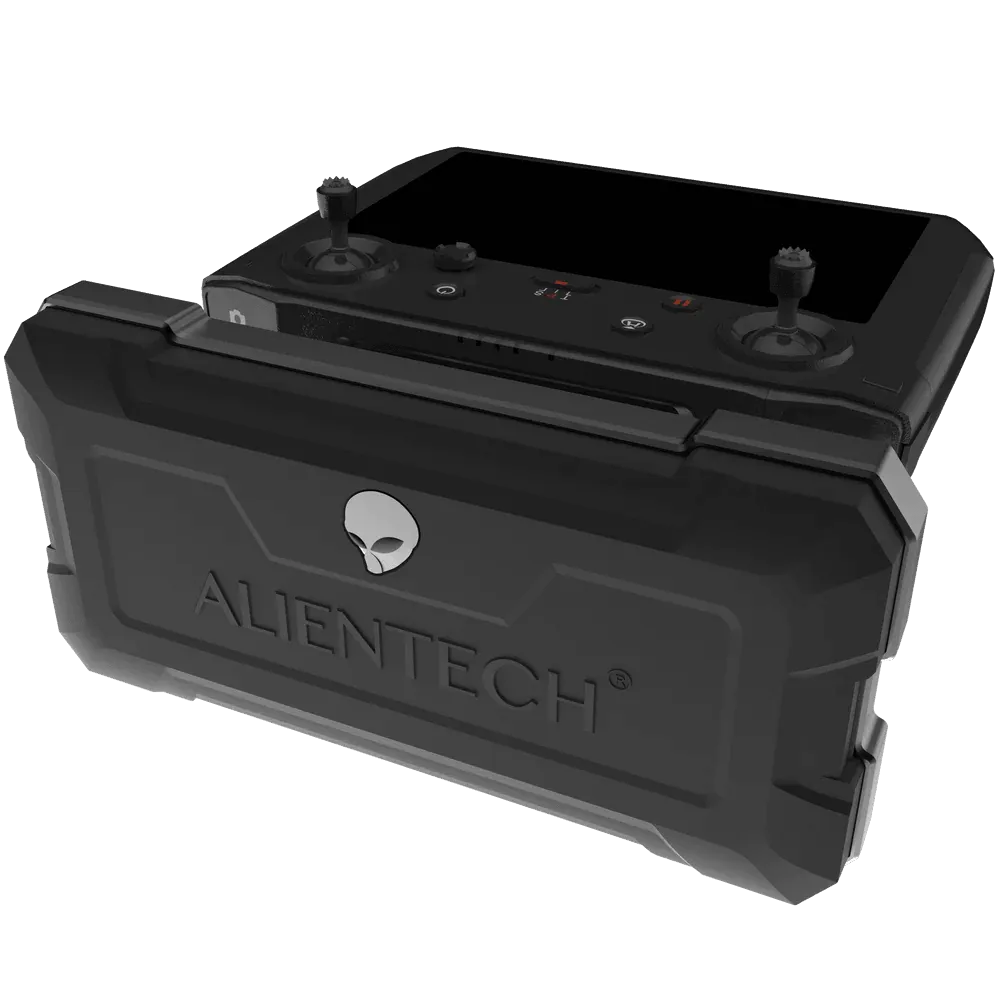 ALIENTECH DUO 3: Ultra-Enhanced Tri-Band Drone Signal Booster with Advanced Mu-Mimo Technology