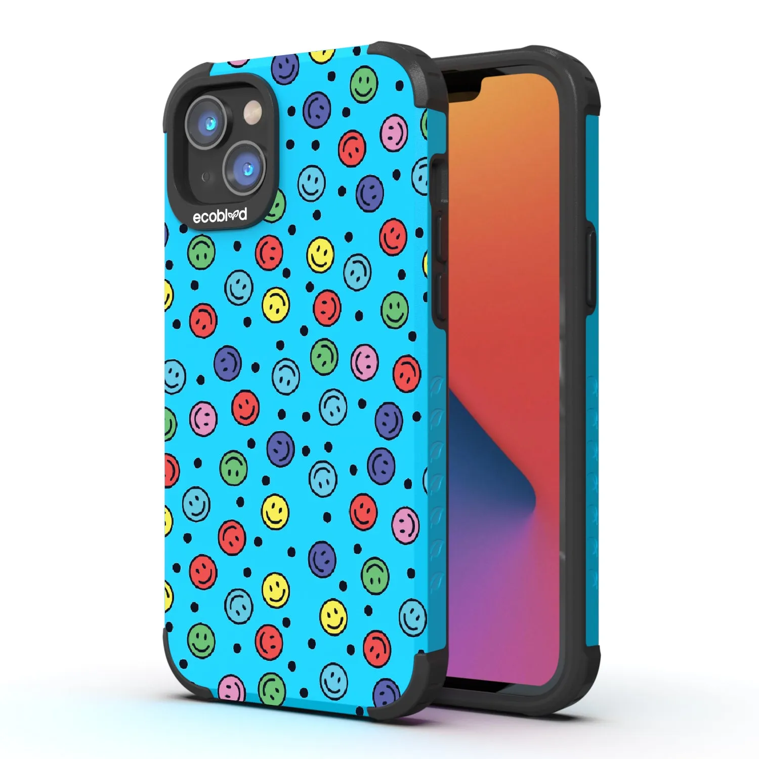 All Smiles - Mojave Collection Case for Apple iPhone 14 / 13