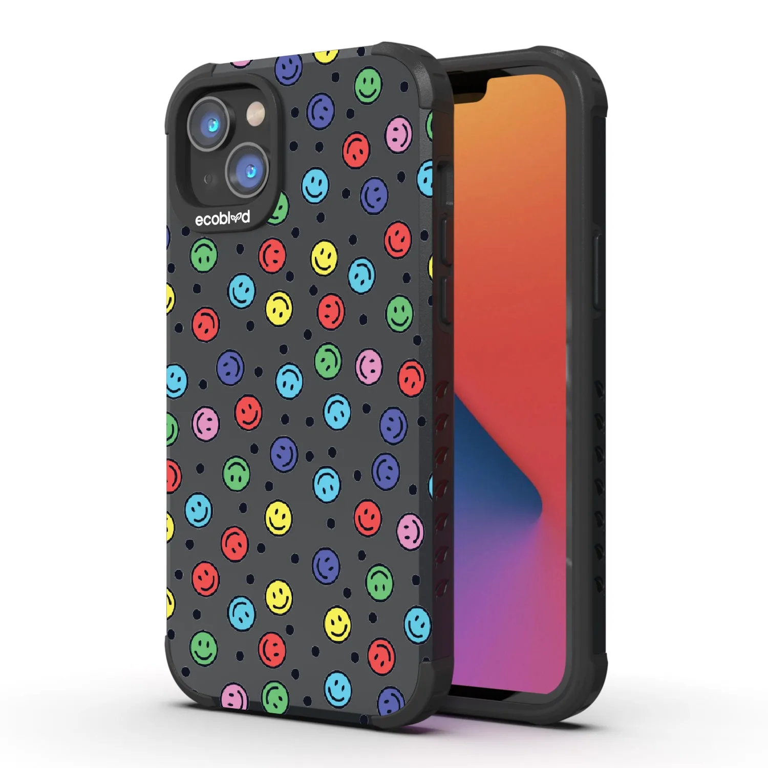 All Smiles - Mojave Collection Case for Apple iPhone 14 / 13