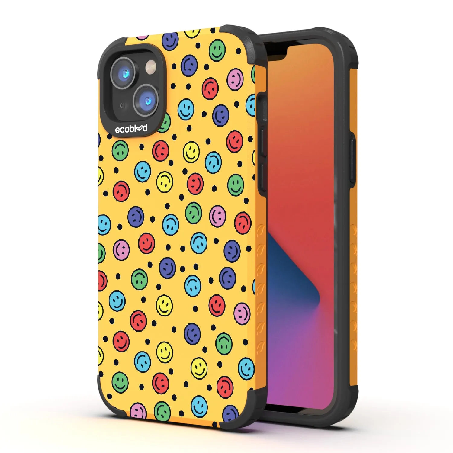 All Smiles - Mojave Collection Case for Apple iPhone 14 / 13