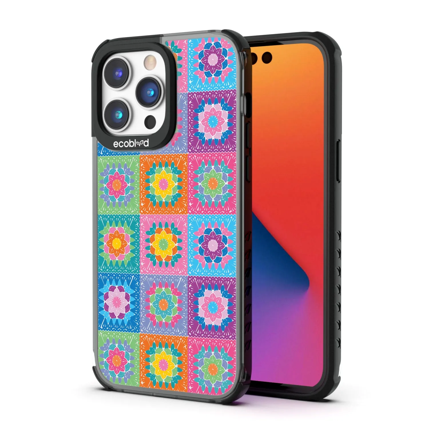 All Squared Away - Laguna Collection Case for Apple iPhone 14 Pro Max