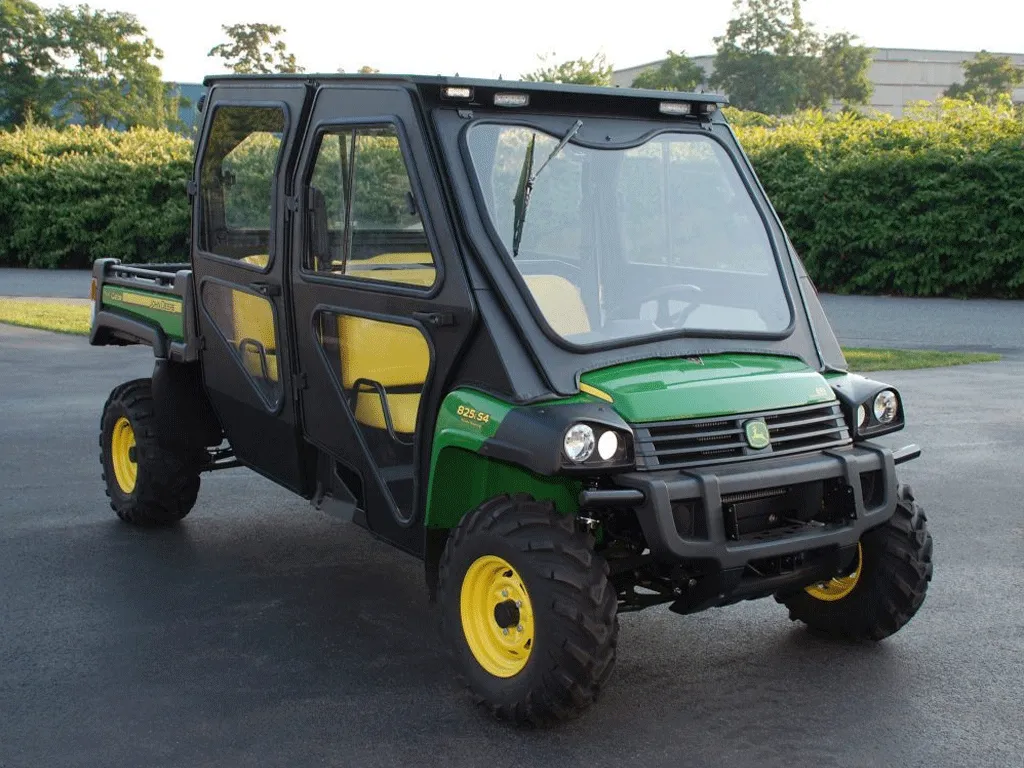 All-Steel Cab for John Deere Gator XUV (2013 )