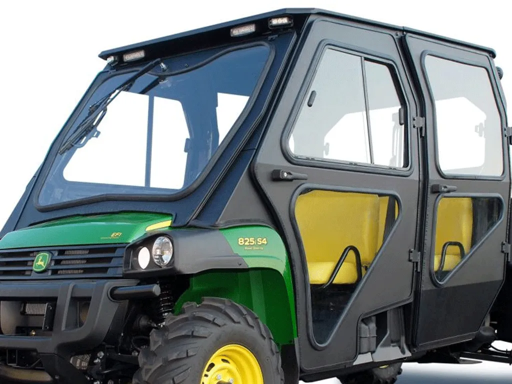 All-Steel Cab for John Deere Gator XUV (2013 )