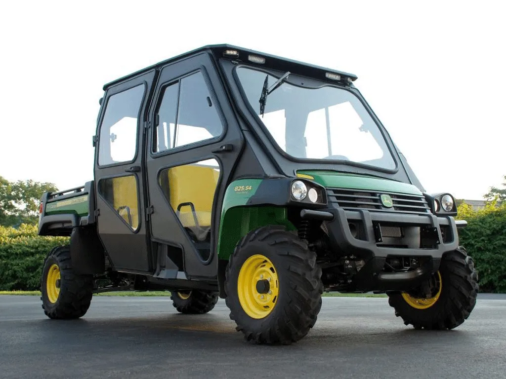 All-Steel Cab for John Deere Gator XUV (2013 )