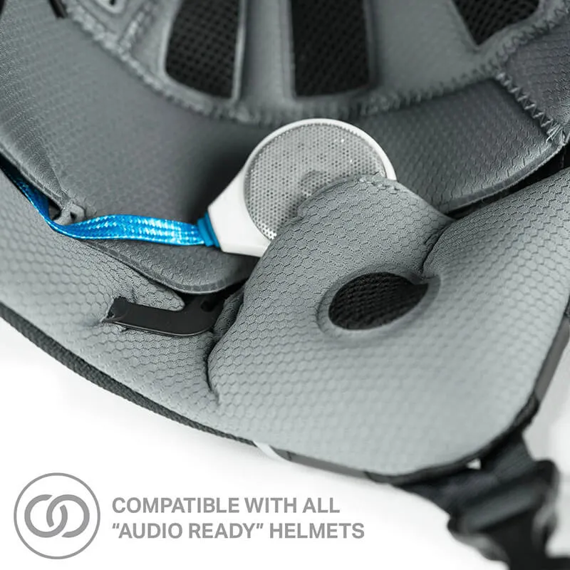 Alta Bluetooth Ski Helmet Headphones