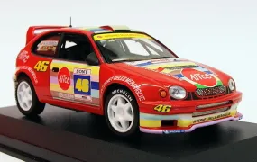 Altaya 1/43 Scale AL01419T - Toyota Corolla WRC - Monza Rally 2004