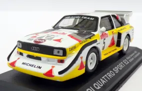 Altaya 1/43 Scale AL201019 - Audi Quattro Sport E2 - Rally Sanremo 1985