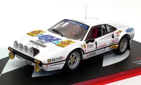 Altaya 1/43 Scale AL27721H - Ferrari 308GTB - Rallye Vesco Navarro 1984