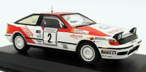 Altaya 1/43 Scale AL29319G - Toyota Celica GT4 - Acropolis Rally 1990