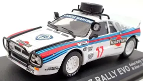 Altaya 1/43 Scale AL29319S - Lancia 037 Rally Evo - Safari Rally 1984