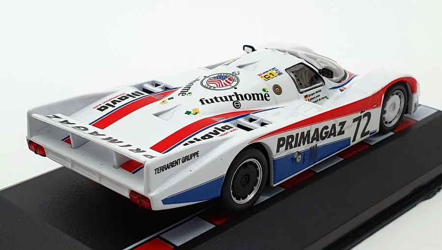 Altaya 1/43 Scale AM9920 - Porsche 962C - #72 24Hr Le Mans 1987