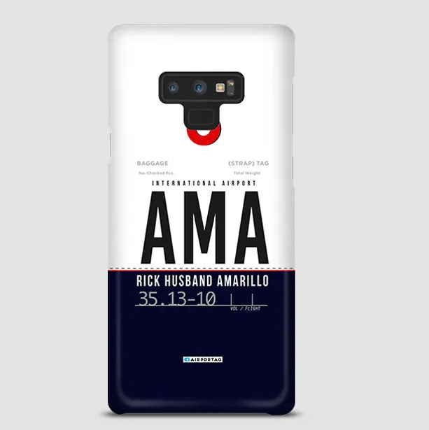 AMA - Phone Case