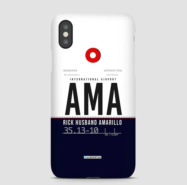 AMA - Phone Case