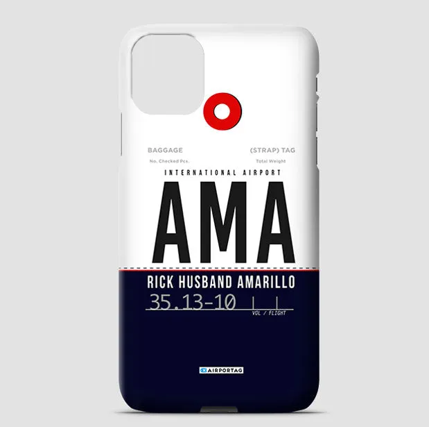 AMA - Phone Case