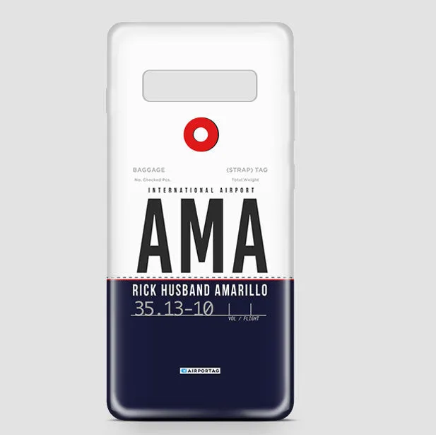 AMA - Phone Case