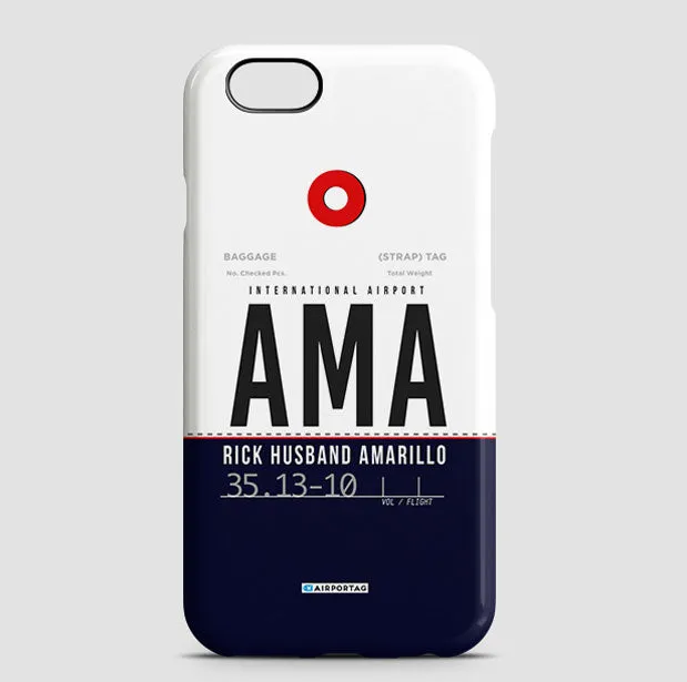 AMA - Phone Case