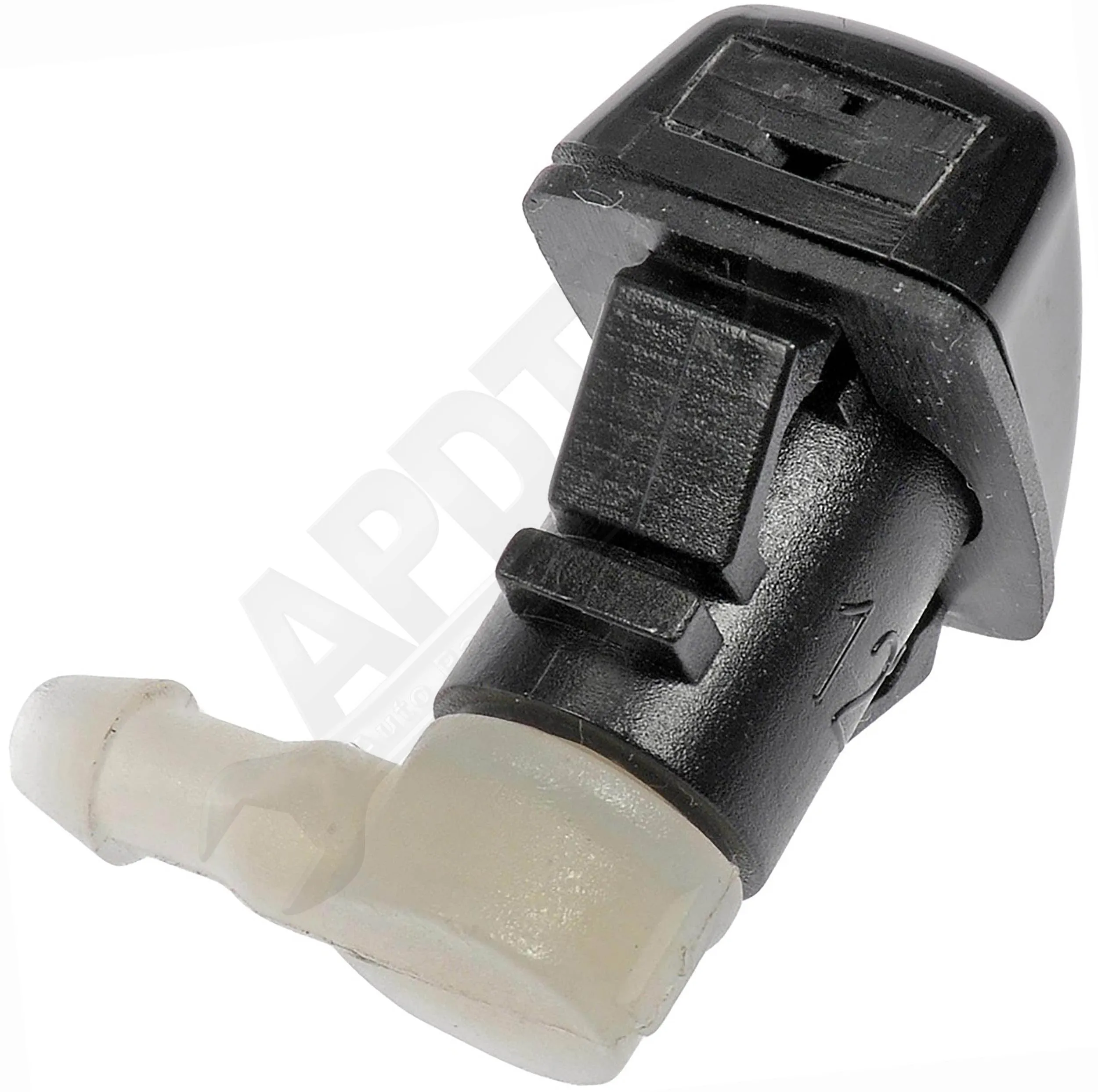 APDTY 139805 Windshield Washer Nozzle Left or Right