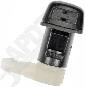 APDTY 139805 Windshield Washer Nozzle Left or Right