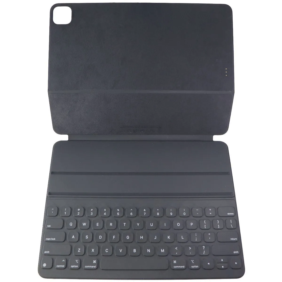 Apple Smart Keyboard Folio for iPad Pro 12.9-inch (5th/4th & 3rd Gen) - Black