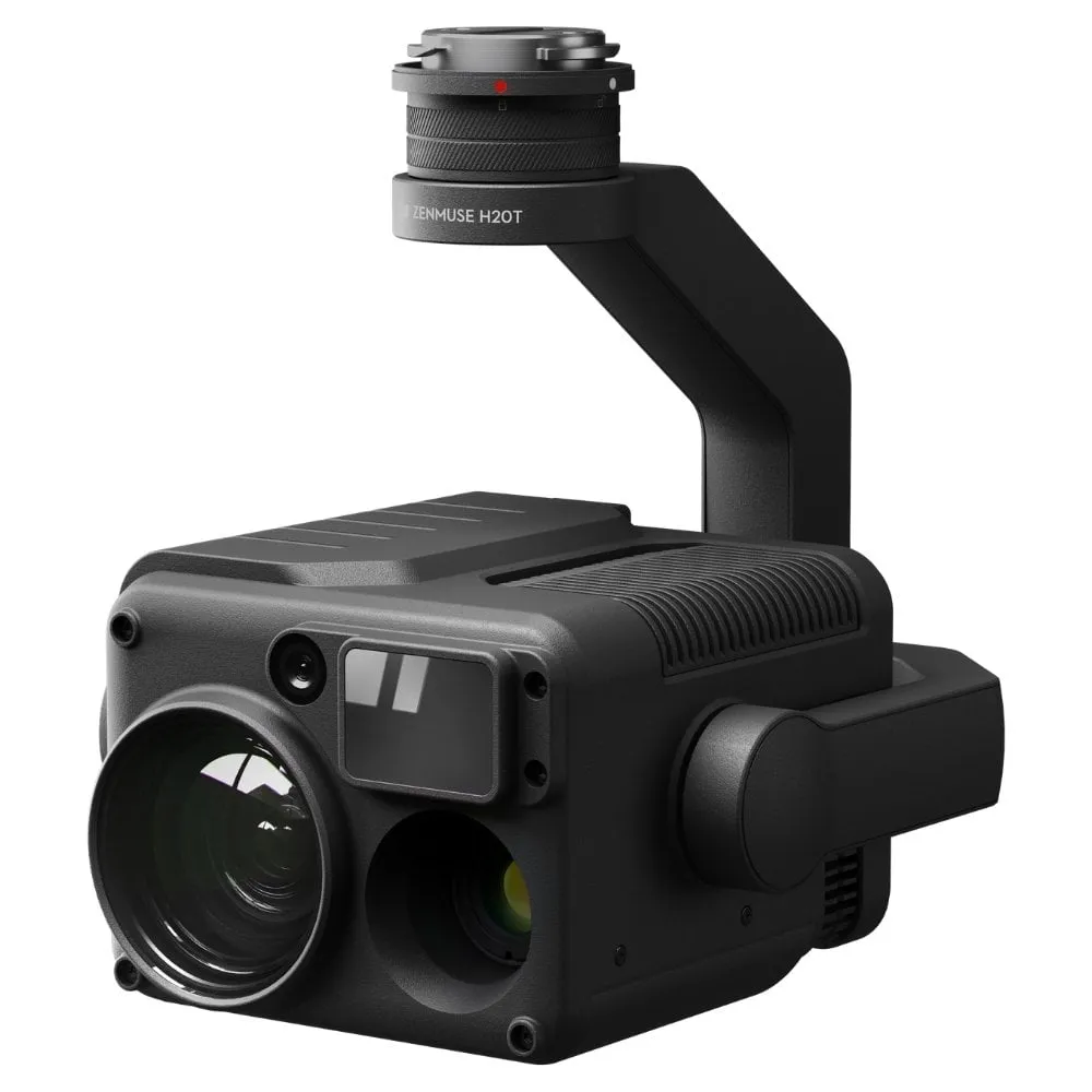 Approved Used Grade B DJI Zenmuse H20 Camera