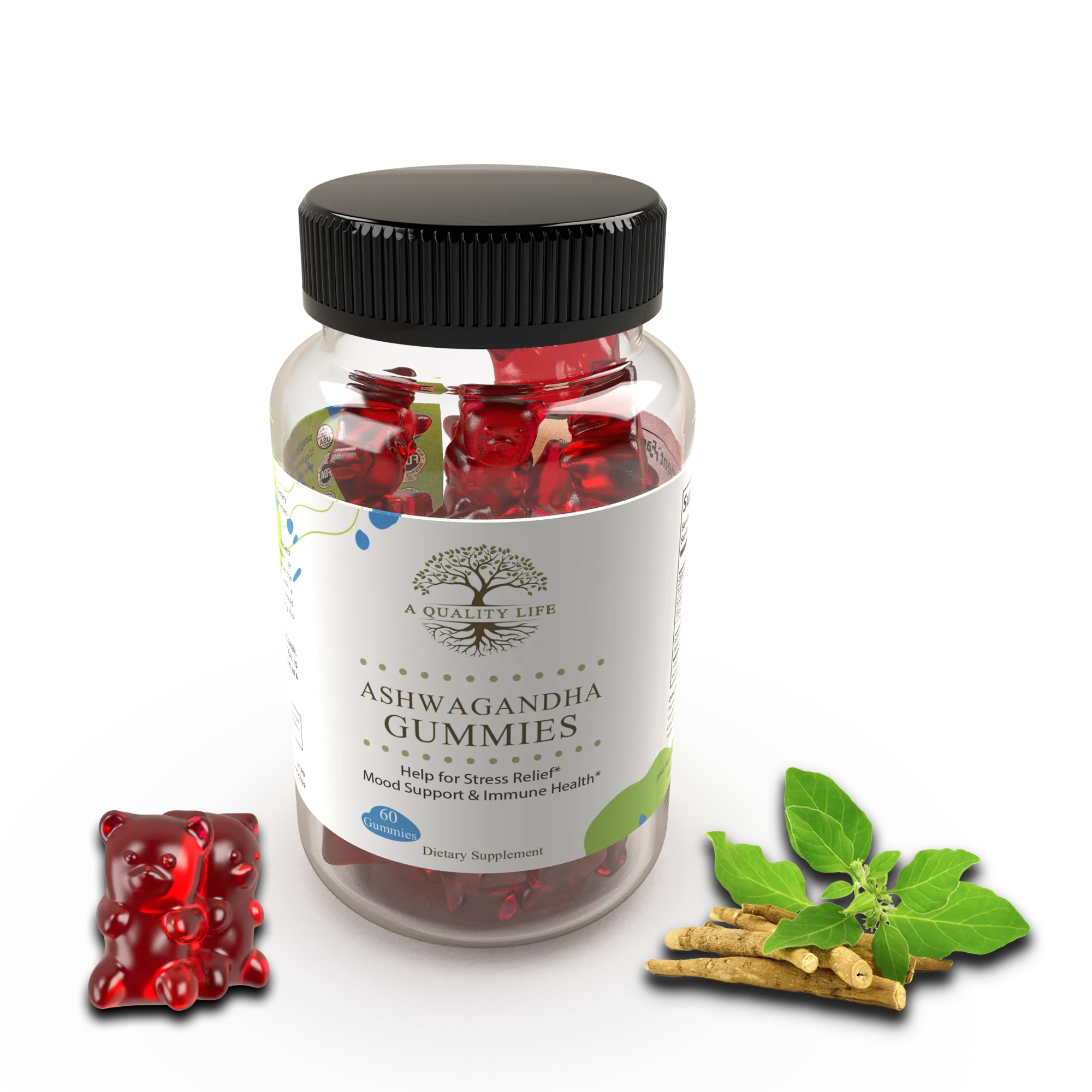 Ashwagandha Gummies