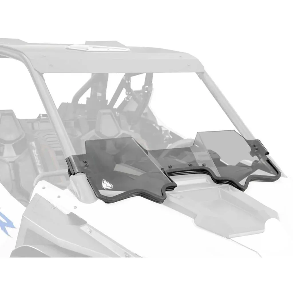 Assault Industries Polaris RZR PRO XP Half Windshield