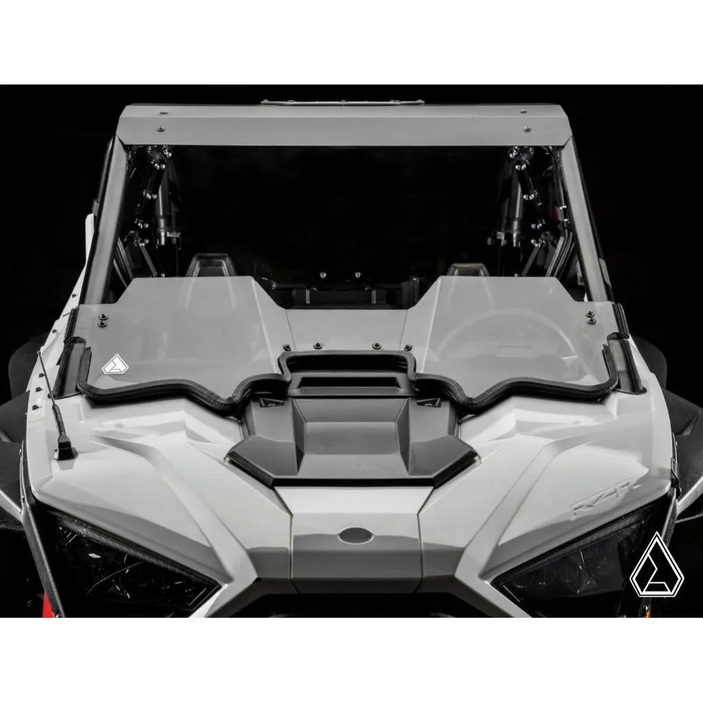 Assault Industries Polaris RZR PRO XP Half Windshield