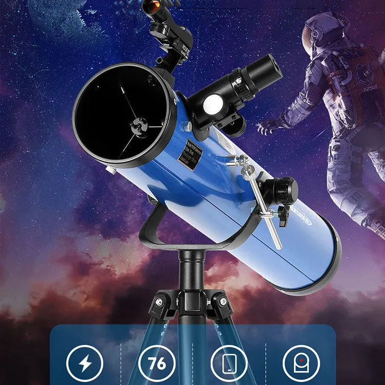 Astronomical Telescope Professional Star Observation